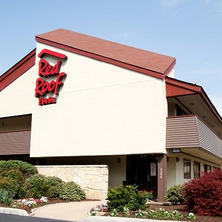 Red Roof Inn North Charleston Coliseum Exterior foto
